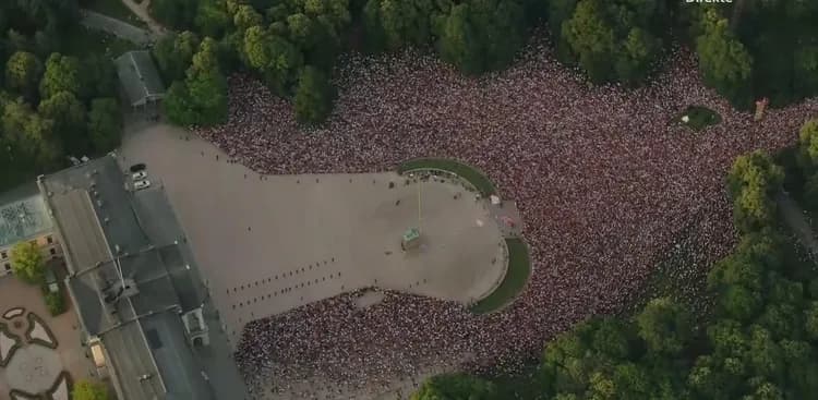 Norwegia wita swoją kadrę w kraju 😍🇳🇴