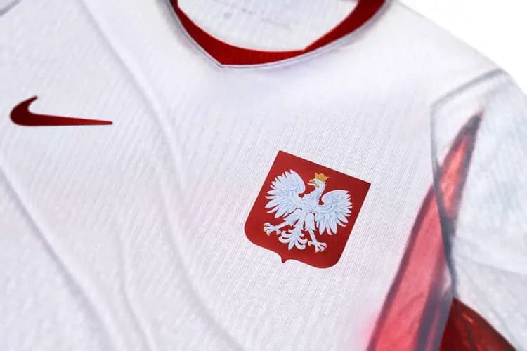 NOWY SPONSOR REPREZENTACJI POLSKI!