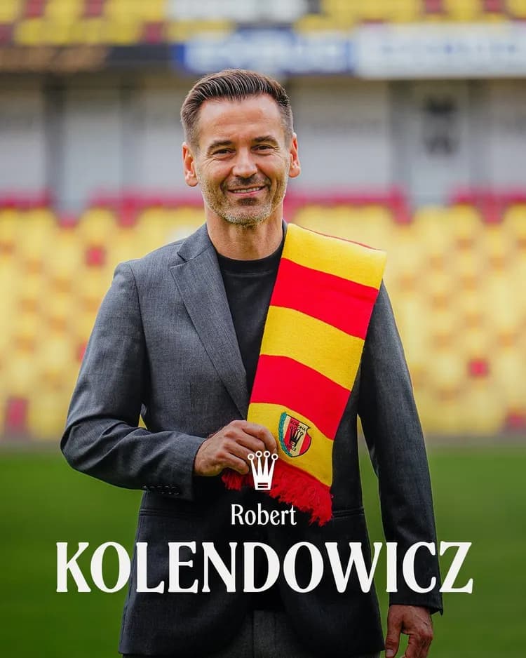 JEST POTWIERDZENIE! Oto nowy trener Korony
