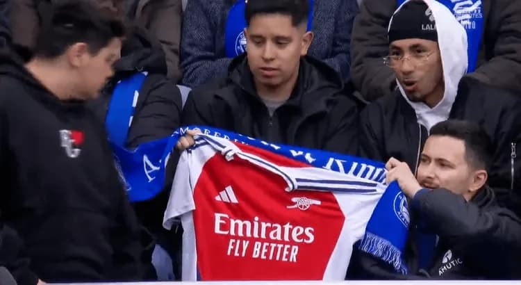 Kibic Alaves zadrwił z Realu Madryt!