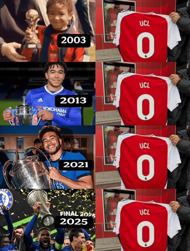 Reece James vs Arsenal