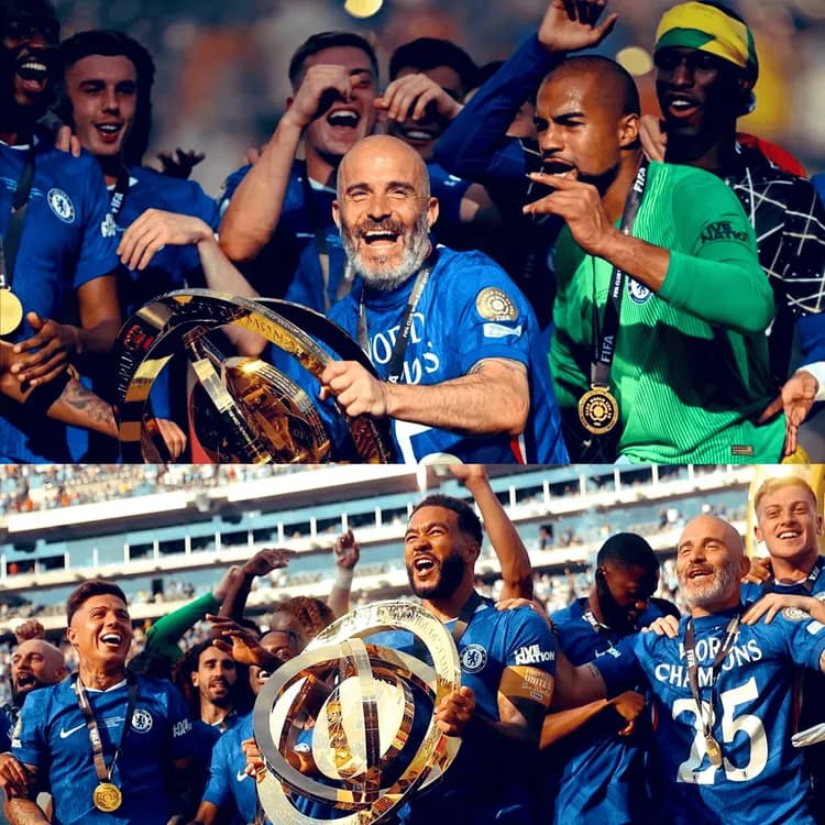 Chelsea pierwszym Klubowym Mistrzem Świata!
