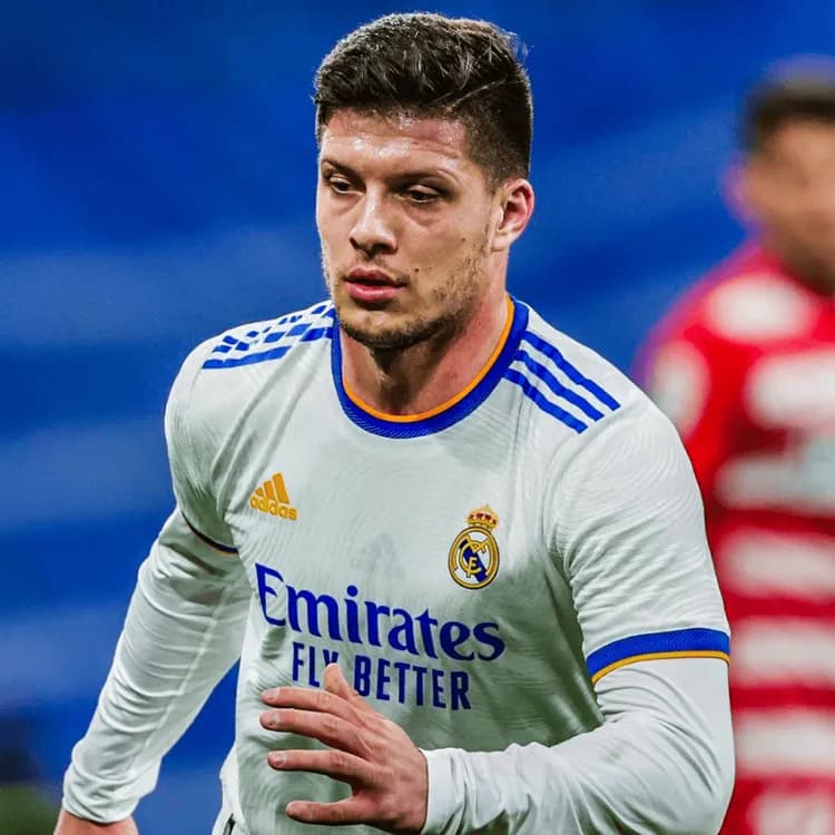 Luka Jović może wrócić do La Ligi!