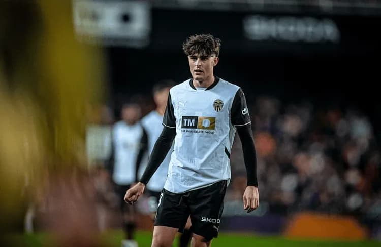 Hiszpański talent na celowniku Manchesteru United!