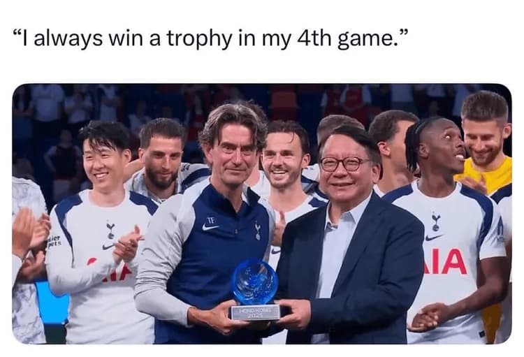 Thomas Frank lepszy od Postecoglou?