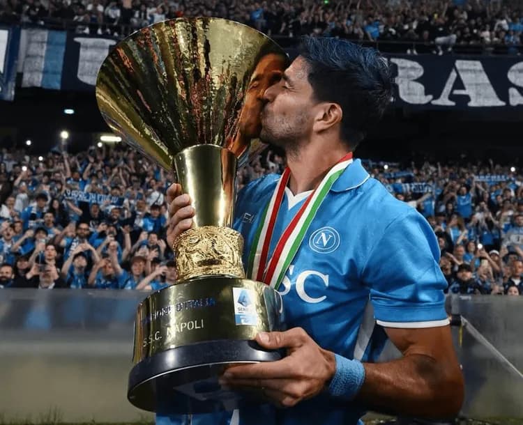 Simeone opuszcza Napoli!