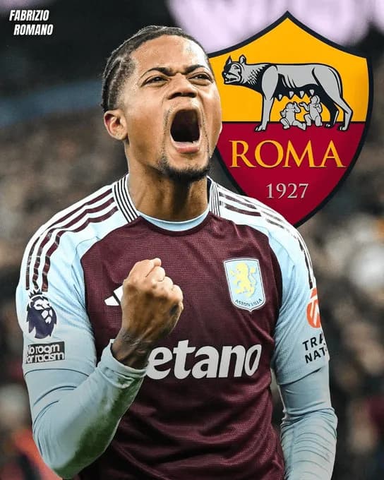 Roma domyka transfer skrzydłowego!