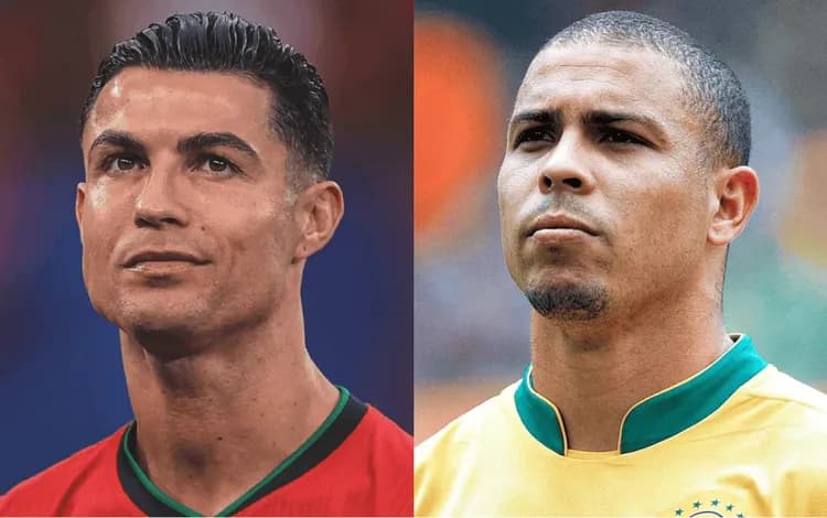 Kto jest "prawdziwym Ronaldo"?