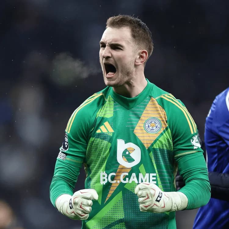 Jakub Stolarczyk ma jasny cel!