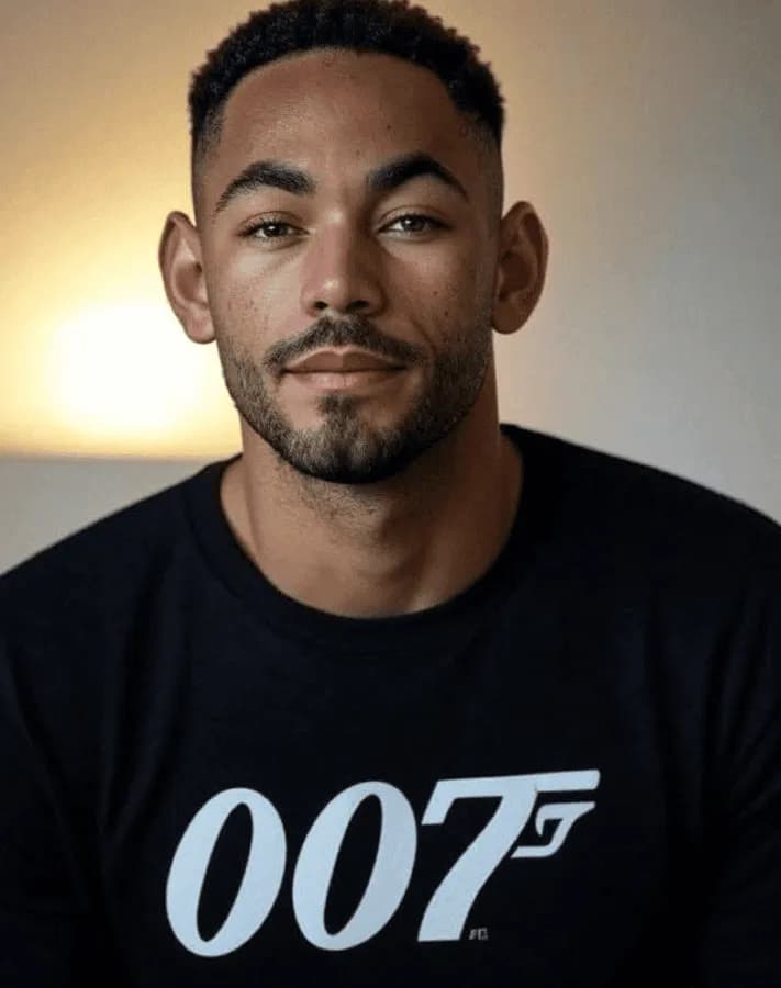 Najnowszy agent 007!