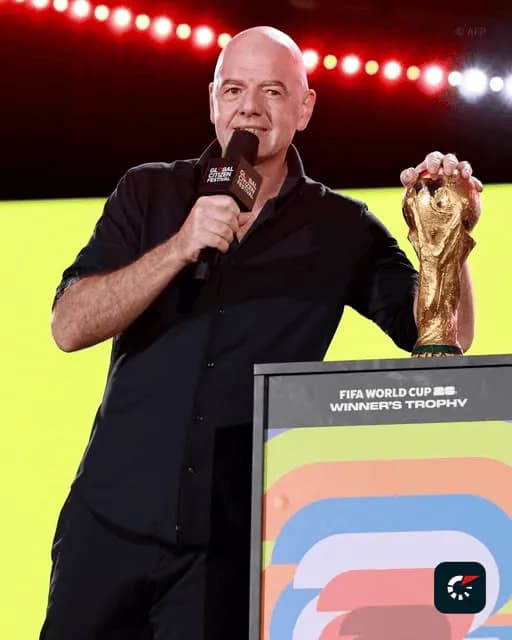 Mundial 2026 roku szansą do testu nowego przepisu!