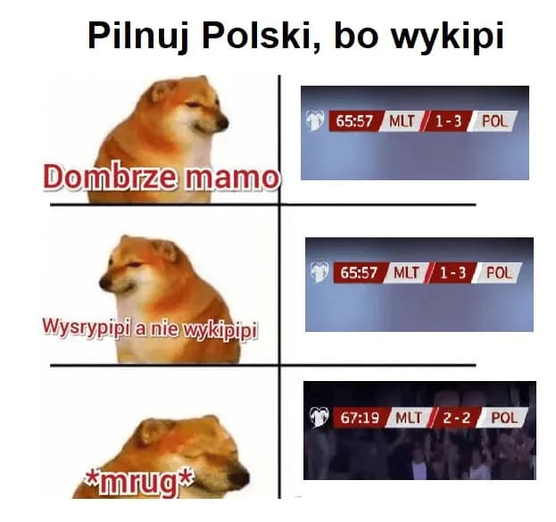 Oczy bolą od patrzenia XD