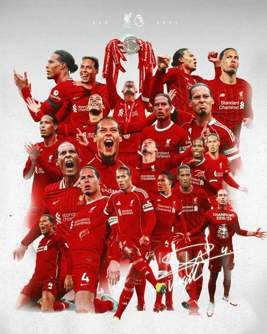 Ci piłkarze Liverpoolu mają powody do radości!