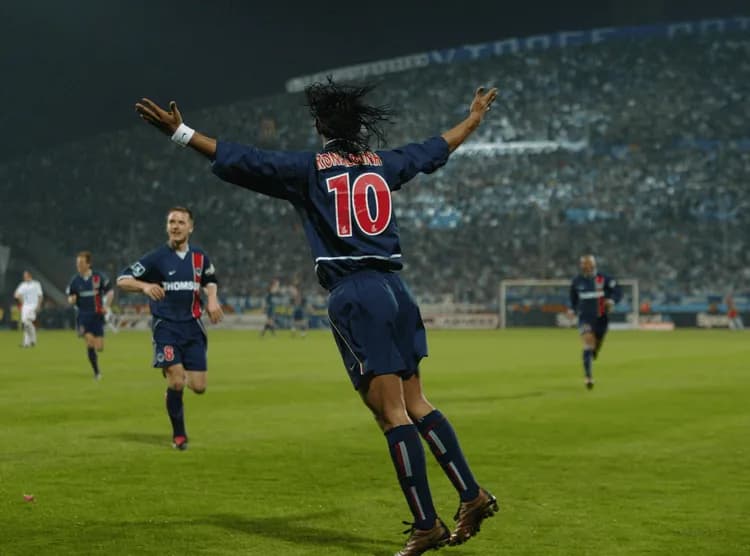 24 lata temu PSG ogłosiło transfer uśmiechniętego Brazylijczyka!