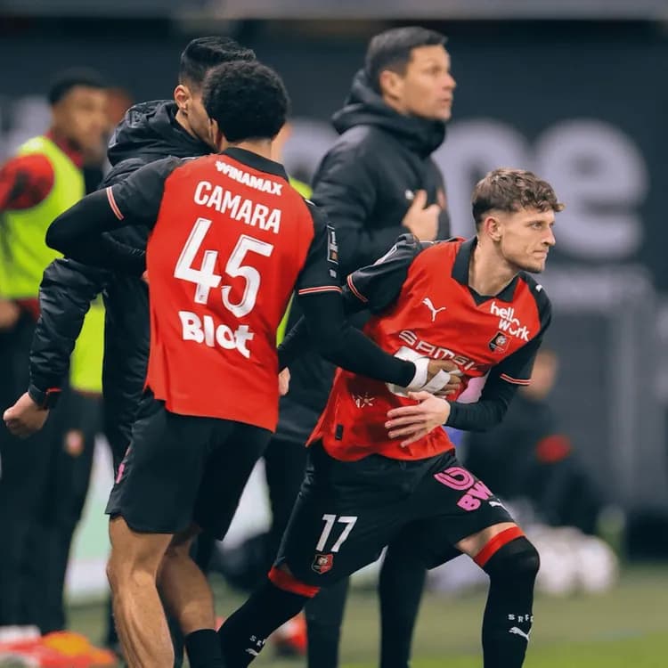 Sebastian Szymański zadebiutował w Ligue 1!