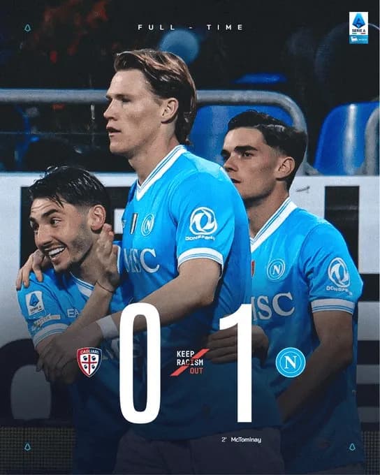 Napoli próbuje jeszcze nawiązać walkę z Interem!