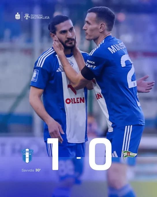 Wisła znów wygrywa i wskakuje do top 4!