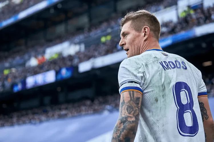 Toni Kroos może wrócić do Realu Madryt!
