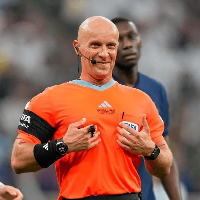 Szymon Marciniak może otworzyć mundial!