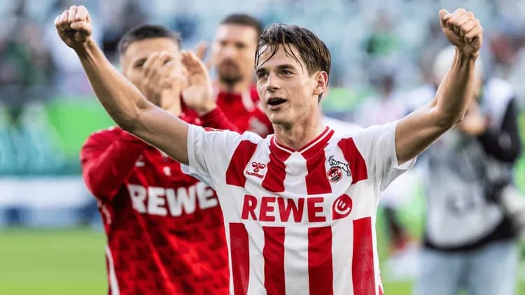 Dyrektor sportowy Koeln zdradził przyszłość Kuby Kamińskiego!