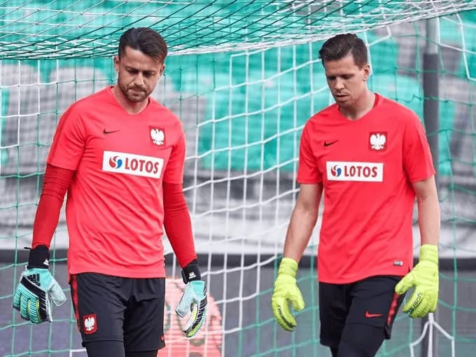 Fabiański i Szczęsny świętują urodziny!