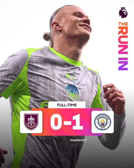 MANCHESTER CITY WRACA NA SZCZYT!