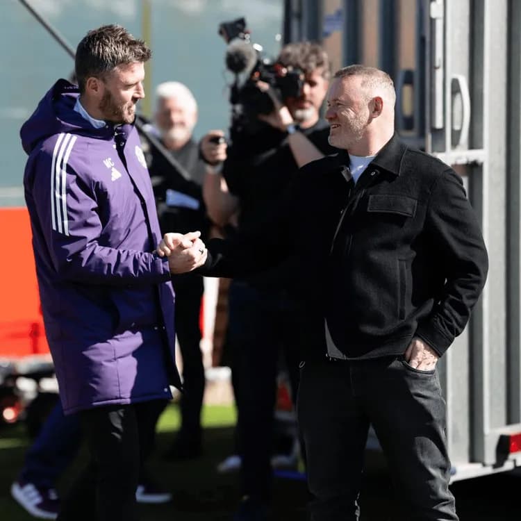 Spotkanie legend Manchesteru United!