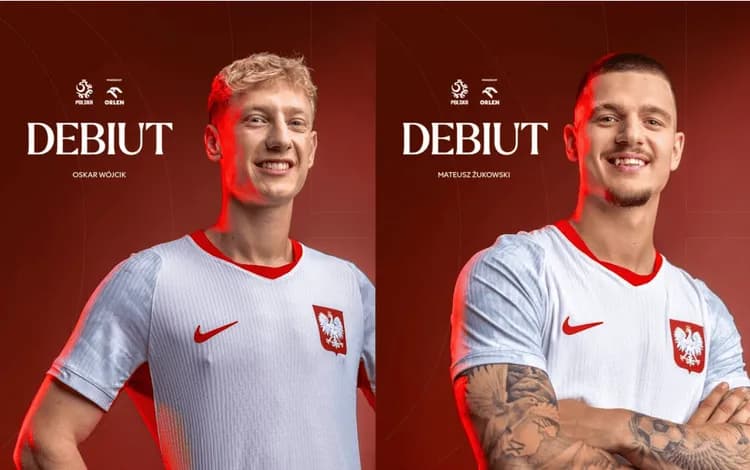 Nowe nazwiska w reprezentacji Polski!