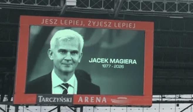Nic gorszego dzisiaj nie zobaczycie...