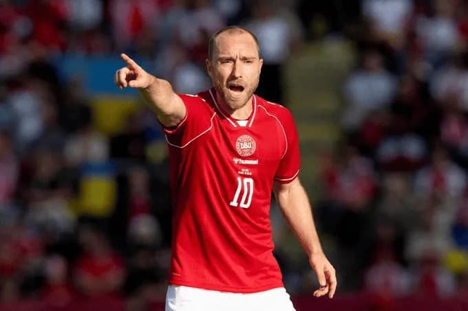Christian Eriksen wydał oświadczenie o swoim stanie zdrowia!