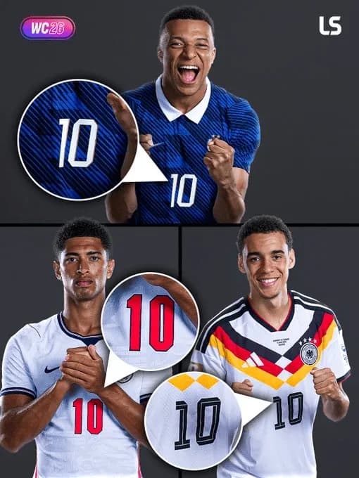 Kto będzie MVP mundialu? Jest pewien schemat!