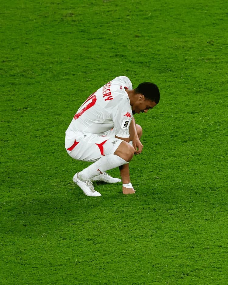 Nowy trener nie pomógł! Tunezja odpada z mundialu!