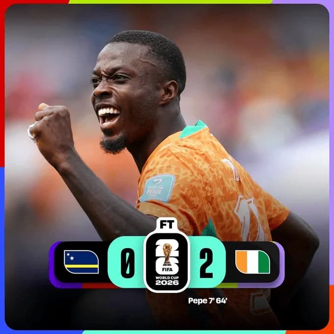Nicolas Pepe w pojedynkę zapewnia zwycięstwo WKS!