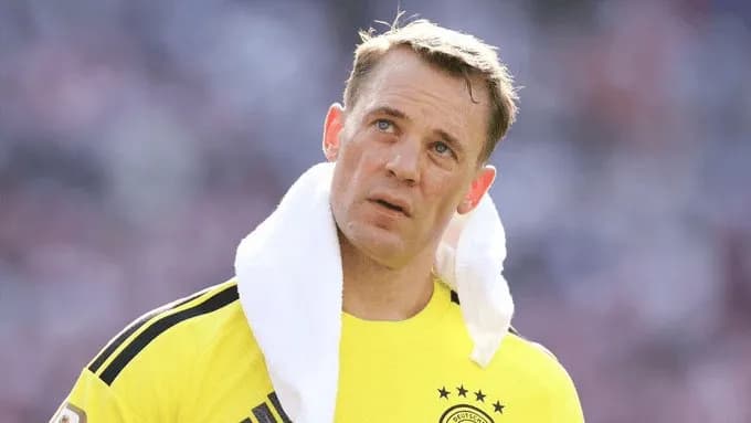 Manuel Neuer ANTYREKORDZISTĄ mistrzostw świata!