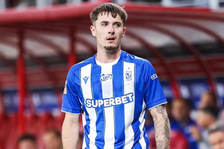 Lech Poznań odrzuca ofertę FC Kopenhaga za Walemarka