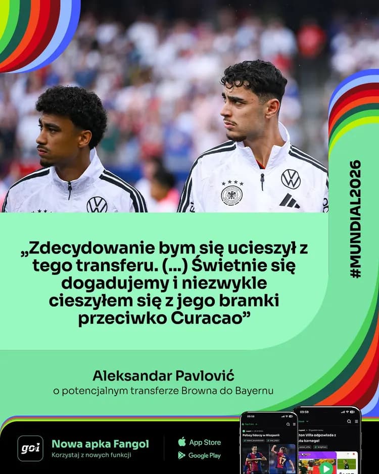 Bayern Monachium coraz bliżej dużego transferu.