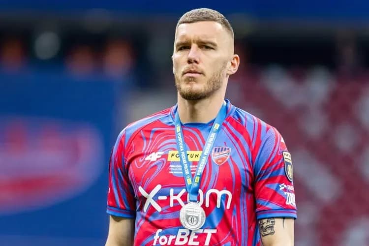 Tomas Petrasek krytycznie o sytuacji w Rakowie