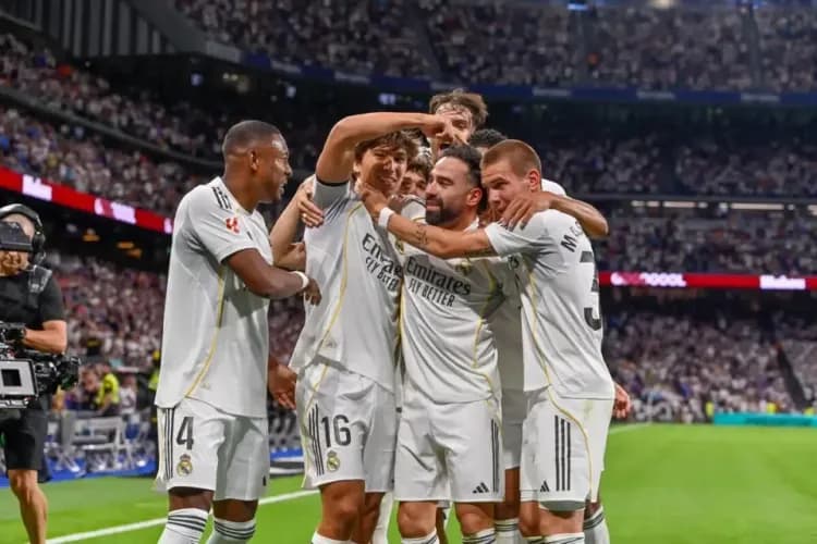 Przed El Clasico: Real Madryt krytykuje Barcelonę
