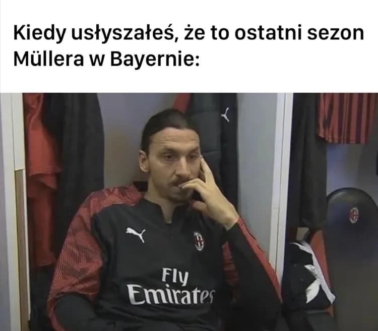 Koniec pewnej epoki 💔