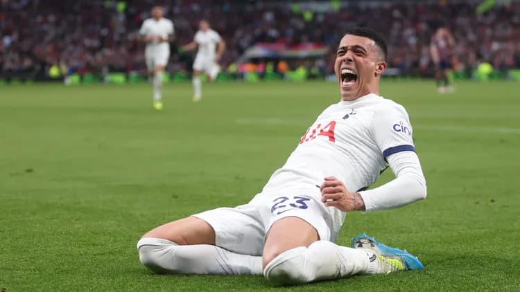 Barcelona zainteresowana Pedro Porro z Tottenhamu