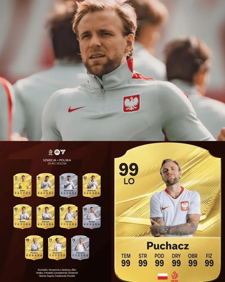 Niezły żart ŁĄCZY NAS PIŁKA XD
