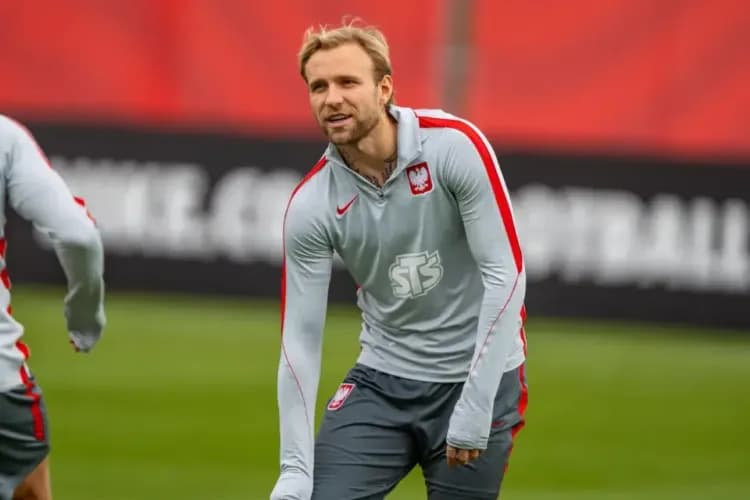 Tymoteusz Puchacz gotowy na mecz z Szwecją
