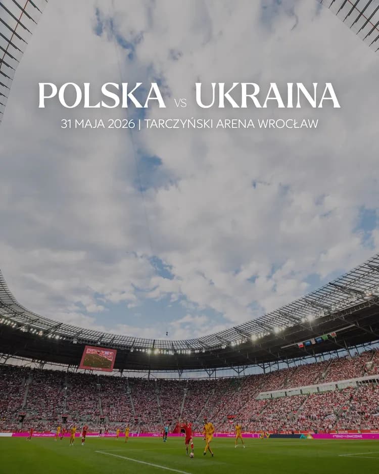 Kolejny mecz towarzyski kadry Polski ogłoszony! Zagrają we Wrocławiu!