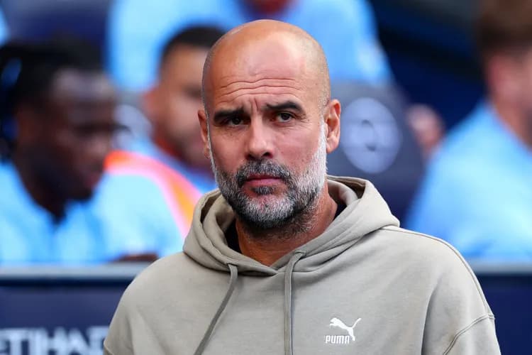 Guardiola nie planuje szybkiego powrotu na ławkę trenerską