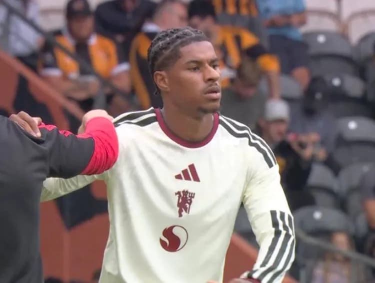 Marcus RASHFORD wrócił❗️