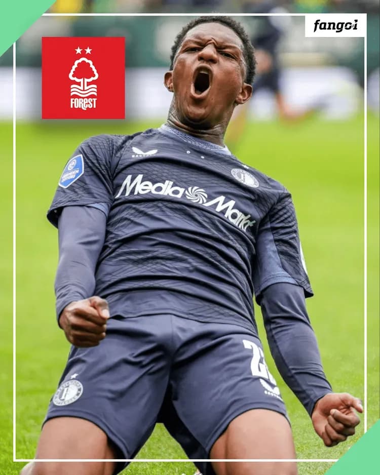 Nottingham Forest walczy o tego piłkarza!