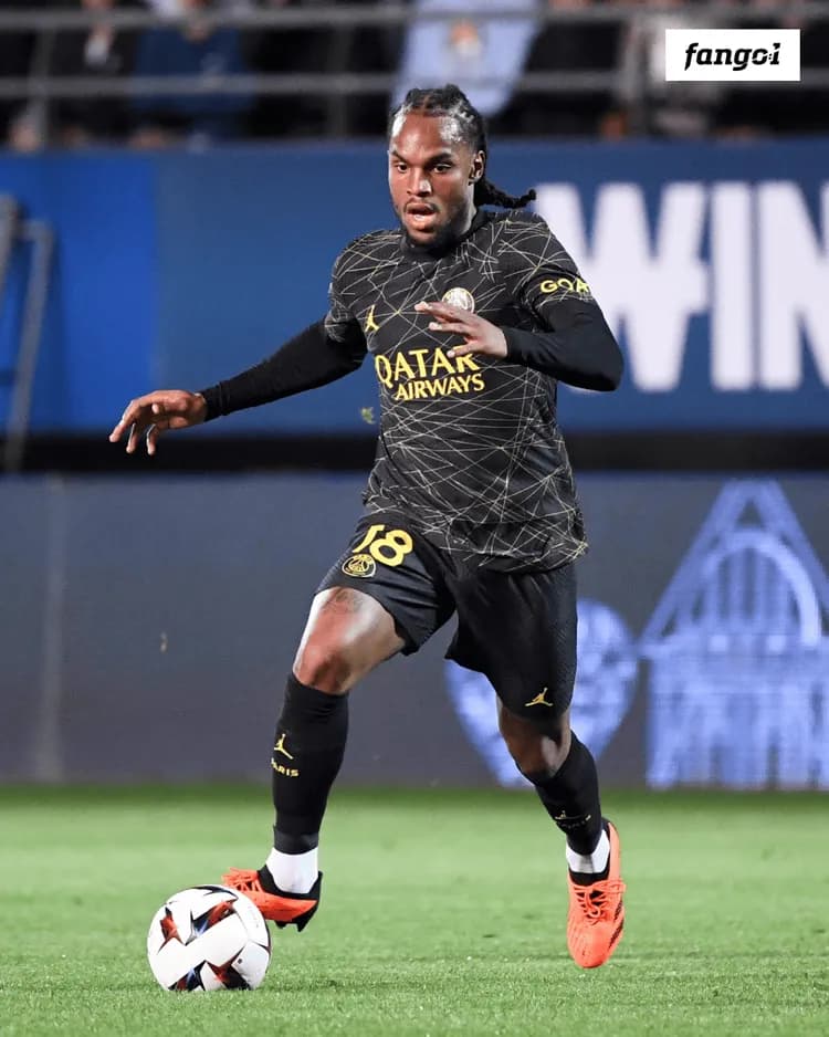 Renato Sanches wolnym zawodnikiem! PSG rozwiązało kontrakt 