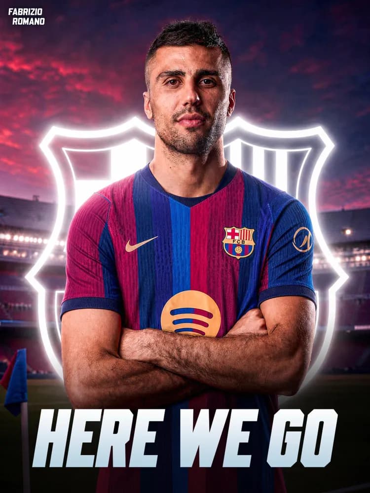 Barcelona idzie za ciosem!