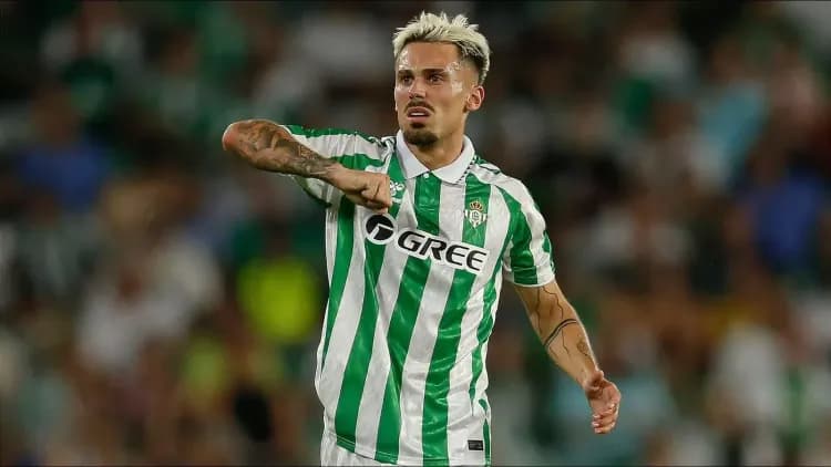 Rodri Sánchez przejdzie operację kostki