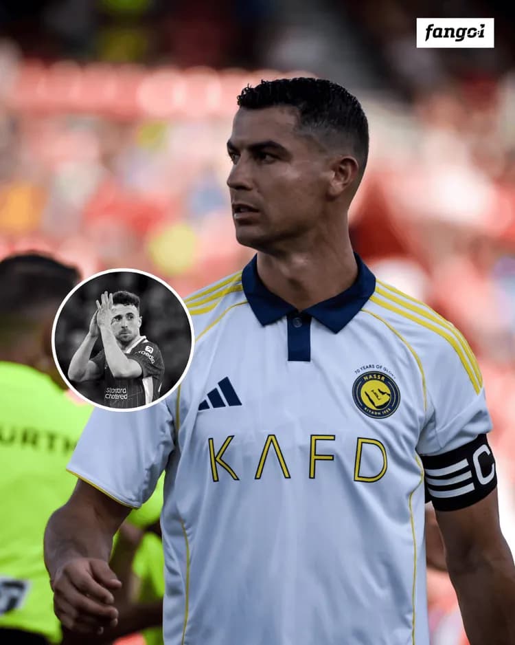 Ronaldo wzywa do działania po skandalu na meczu